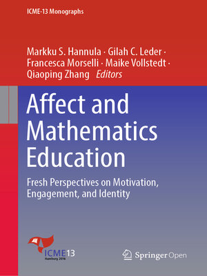 cover image of Affect and Mathematics Education